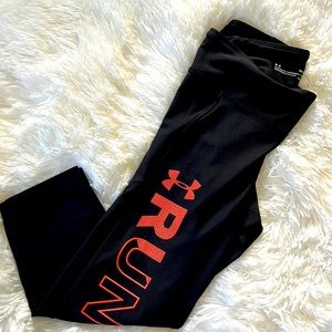 UA Cropped leggings